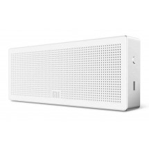 Портативная колонка Xiaomi Square Box (Белая)